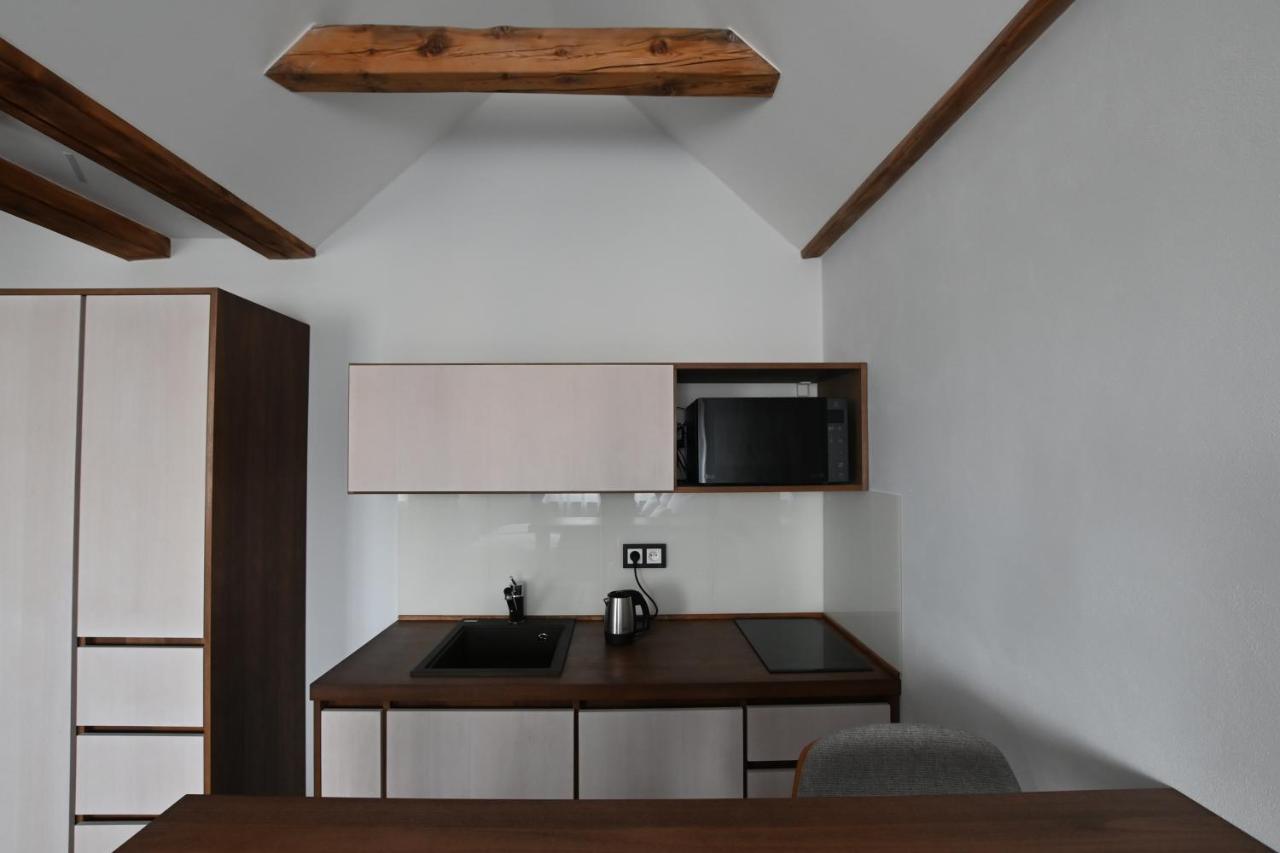 Apartmany Spessart Chomutov Exterior foto