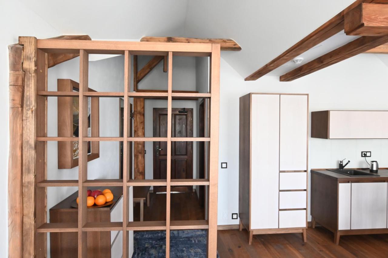 Apartmany Spessart Chomutov Exterior foto